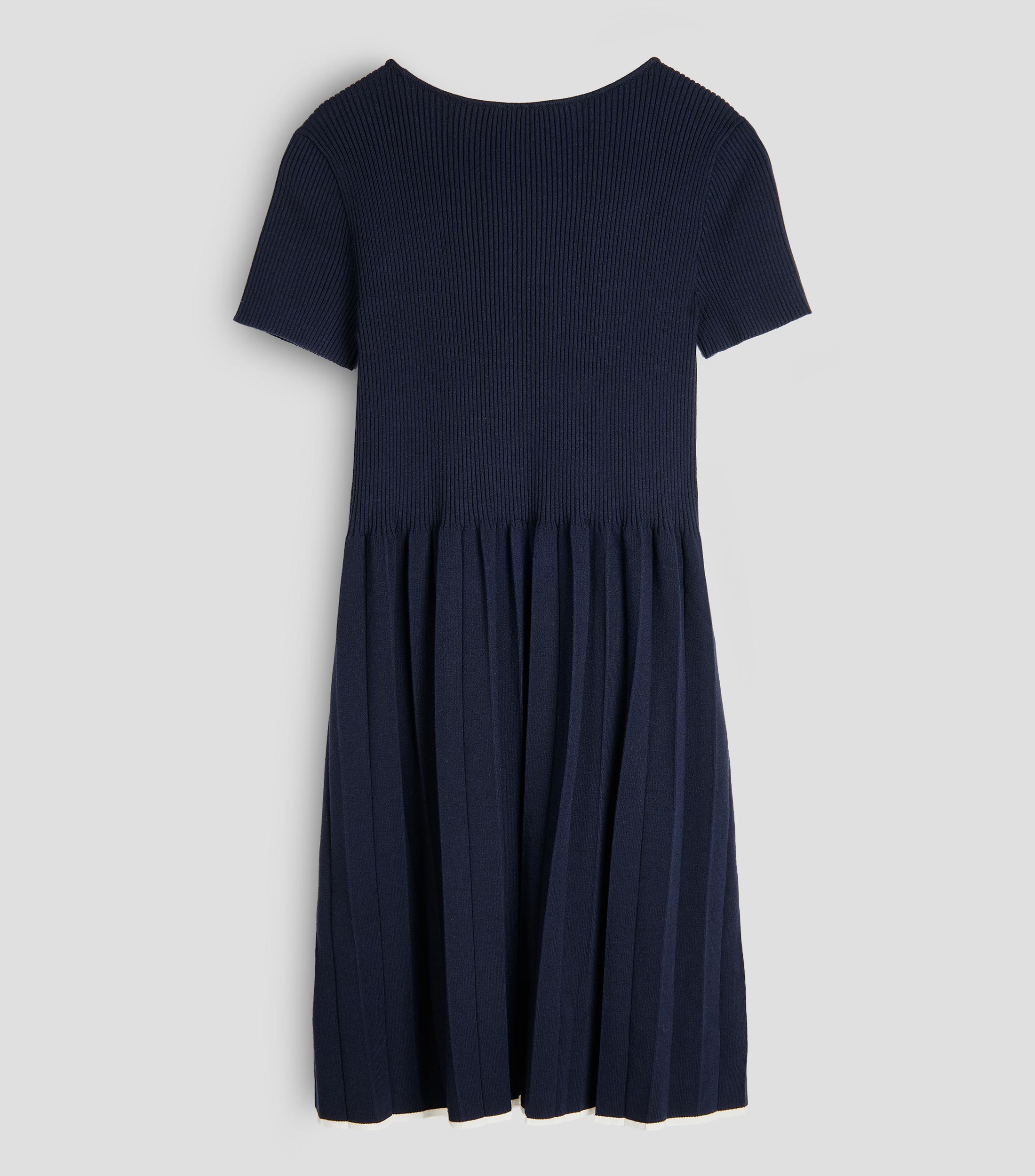 Vestido liso Niña